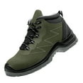 thumbnail image 1 of Steel Toe Cap Trainers for Men Women Safety Work Shoes Lightweight Steel Toe Sneakers Non Slip Work Shoes Breathable Safety Trainers, 1 of 8