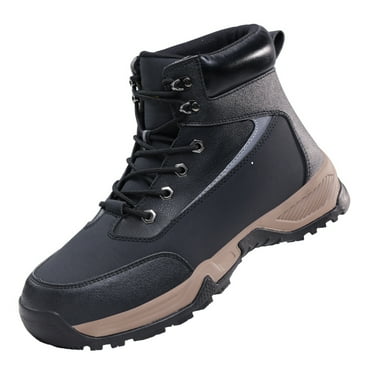 Steel Toe Cap Trainers for Men Women Safety Work Shoes Lightweight Steel Toe Sneakers Non Slip Work Shoes Breathable