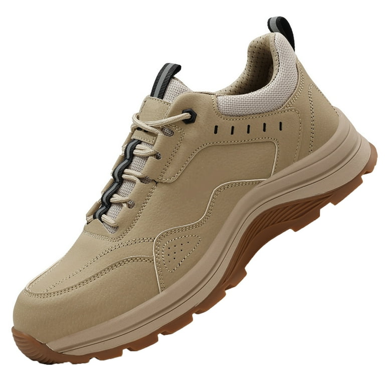 Steel Toe Cap Trainers for Men Women Safety Work Shoes Lightweight - Main Image