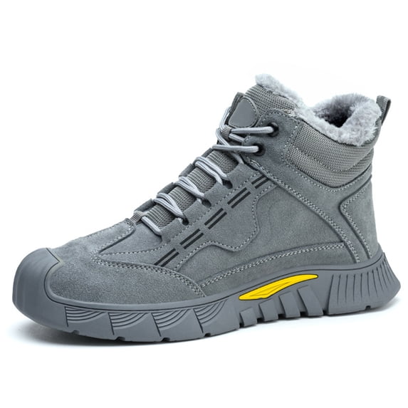 Steel Toe Cap Trainers for Men Women Safety Work Shoes Steel Toe Sneakers Lightweight Non Slip Work Shoes