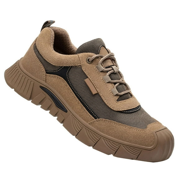 Steel Toe Cap Work Trainers Men Lightweight Safety Trainers Women Safety Shoes Comfortable Work Shoes