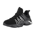 thumbnail image 1 of Steel Toe Cap Work Trainers Men Safety Trainers Non-Slip Puncture Proof Shoes Lightweight Breathable 5-11.5, 1 of 6
