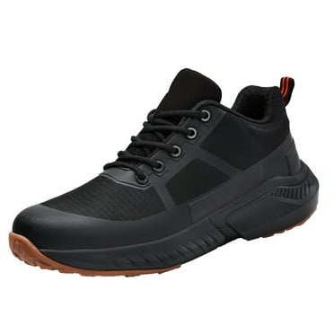 Steel Toe Cap Work Trainers Men Safety Trainers Women Lightweight Comfortable Safety Shoes Work Shoes Non-Slip Breathable