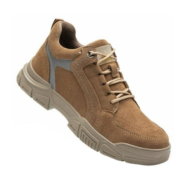 Steel Toe Cap Work Trainers Men Safety Trainers Women Lightweight Comfortable Work Shoes Safety Shoes Non-Slip