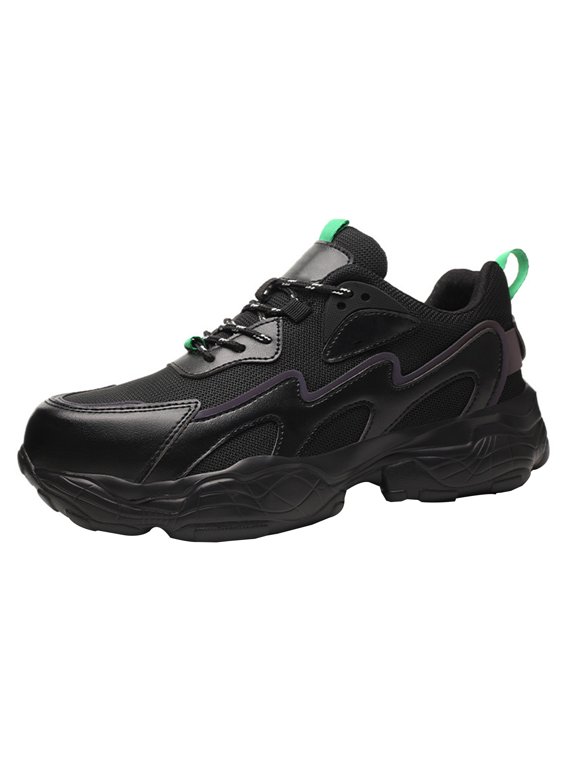 Steel Toe Cap Work Trainers Men Safety Trainers Women Lightweight Safety Shoes Work Shoes Utility Footwear Construction 4.5-10