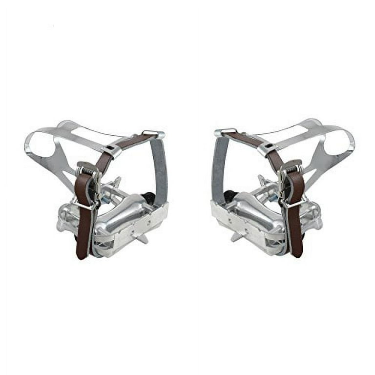 Toe cage online straps