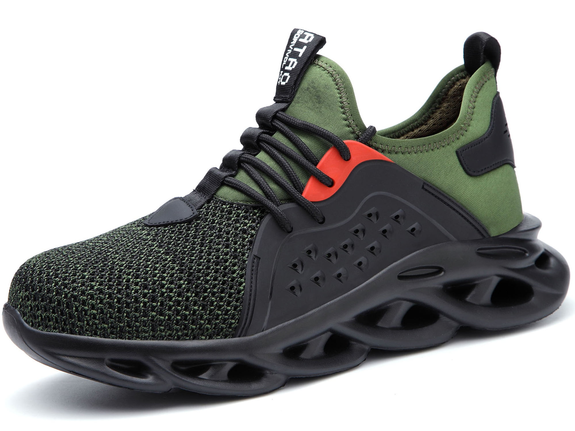 Steel Toe Safety Shoes for Men Breathable Industrial Malaysia Ubuy