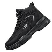Steel Toe Safety Shoes for Men Women Lightweight Work Boots Construction Sneakers