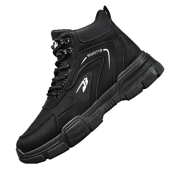 Steel Toe Safety Shoes for Men Women Lightweight Work Boots Construction Sneakers