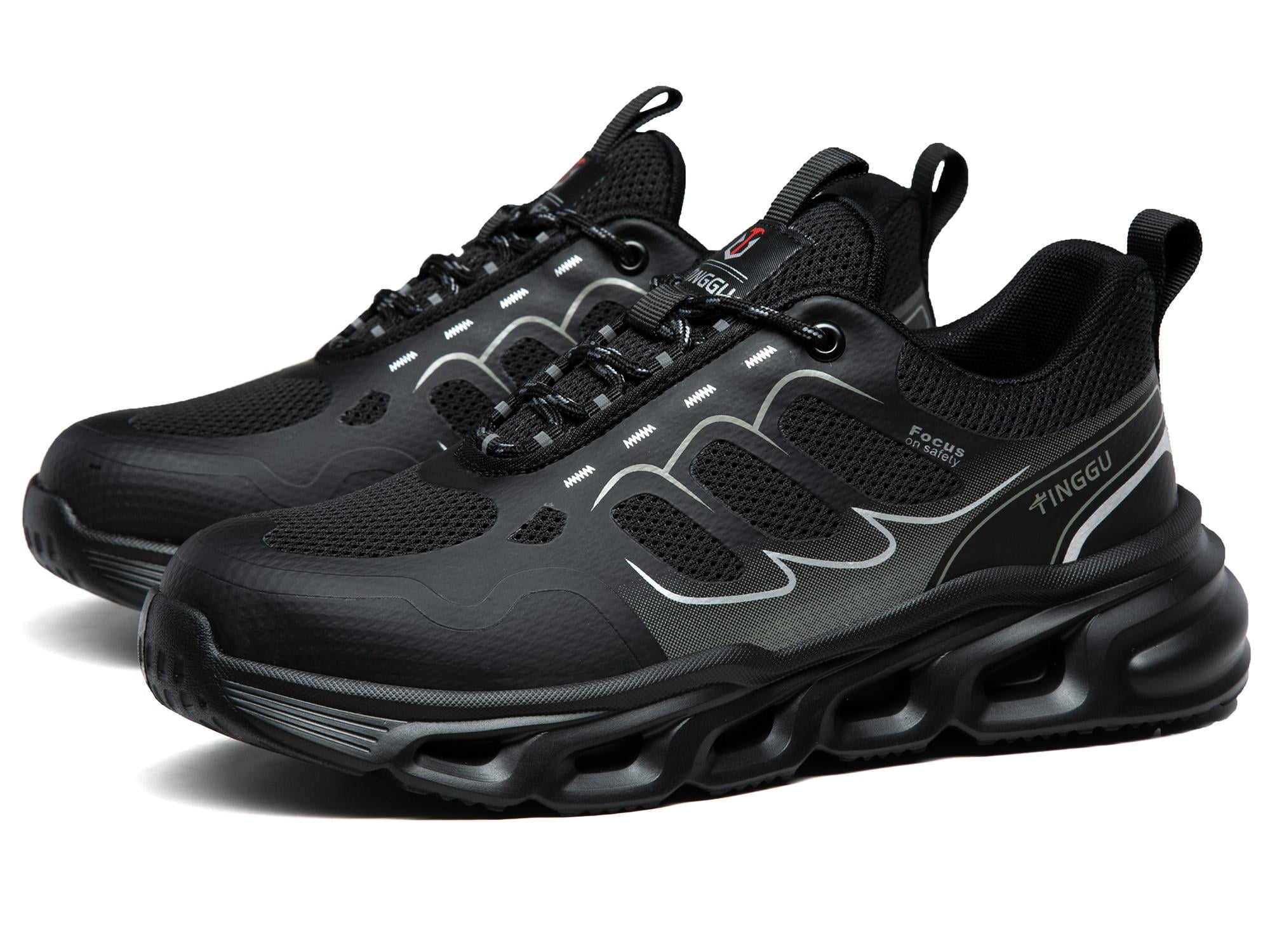 Lightweight industrial safety shoes 2025