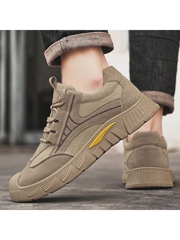 Steel Toe Shoes For Men Women Lightweight Work Shoes Mens Indestructible Sneakers Puncture Proof Construction Shoe Composite Toe Sneakers