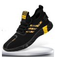 thumbnail image 2 of URDAR Steel Toe Shoes For Men - Lightweight Safety Sneakers Work Footwear 2 of 11