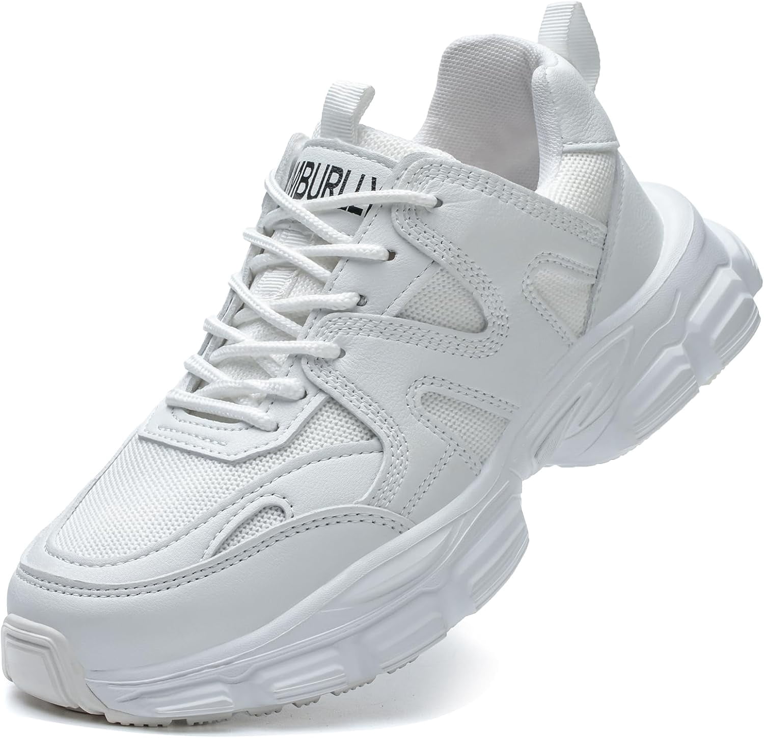 Steel Toe Shoes for Women Men Wide anti slip Composite Work Sneakers ...