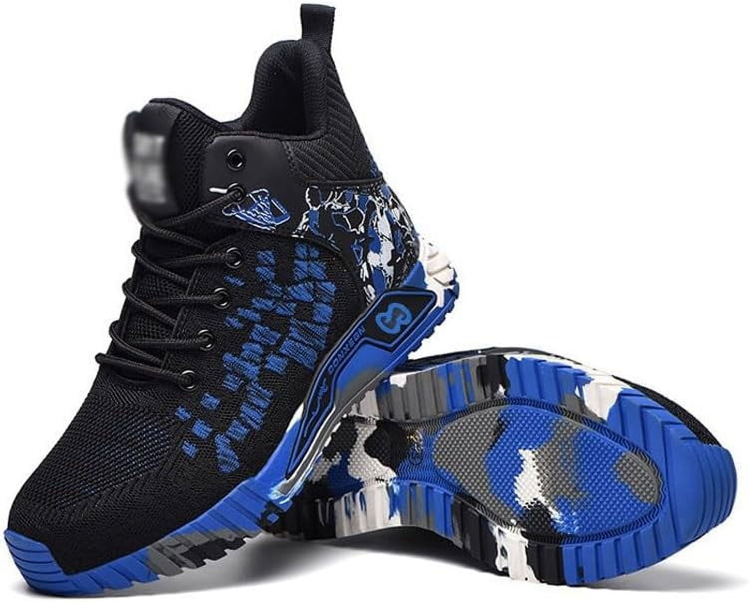 steel toe tennis shoes nike