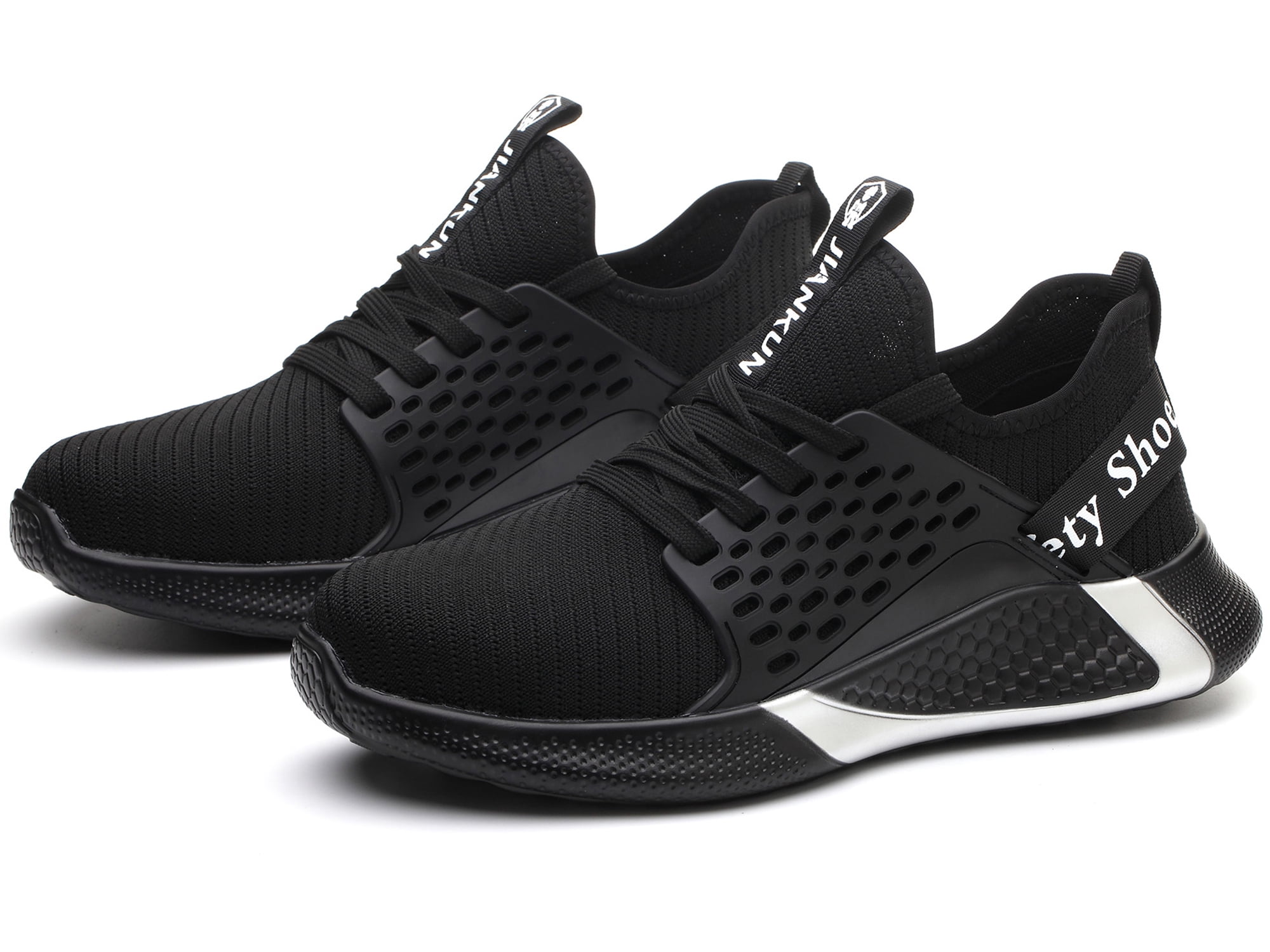 Steel Toe Shoes for Men Women Indestructible Work Kosovo | Ubuy