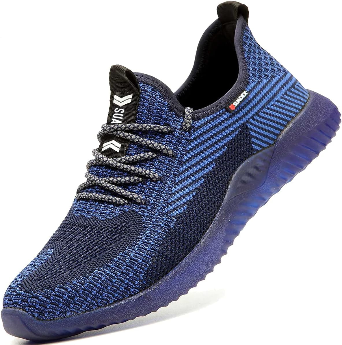 indestructible steel toe sneakers