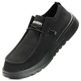 Men's Steel Toe Safety Sheos Nonslip Work Shoes Women's