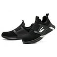 thumbnail image 1 of Steel Toe Work Shoes for Men Women Lightweight Industrial Sneakers Anti-Pierce Construction Safety Shoes Water Resistant Non Slip Sports Shoes, 1 of 9