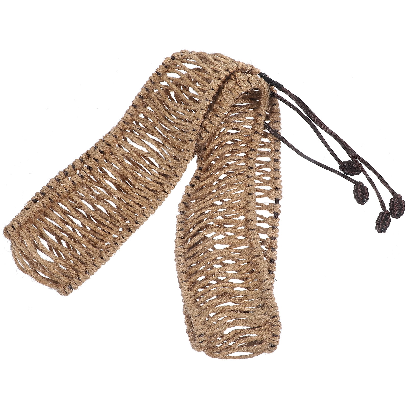 Steel Tongue Drum Rain Chime Woven Rope Ethereal Recyclable - Walmart.com