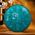 thumbnail image 1 of Steel Tongue Drums, Tongue Drum, Percussion Instrument, Handpan Drum with Bag, Music Book, Mallets, Finger Picks, 1 of 1