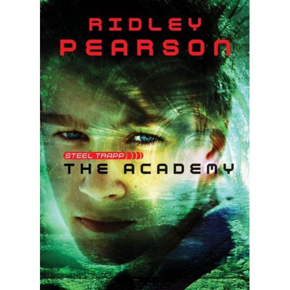 Pre-Owned Steel Trapp: The Academy Paperback