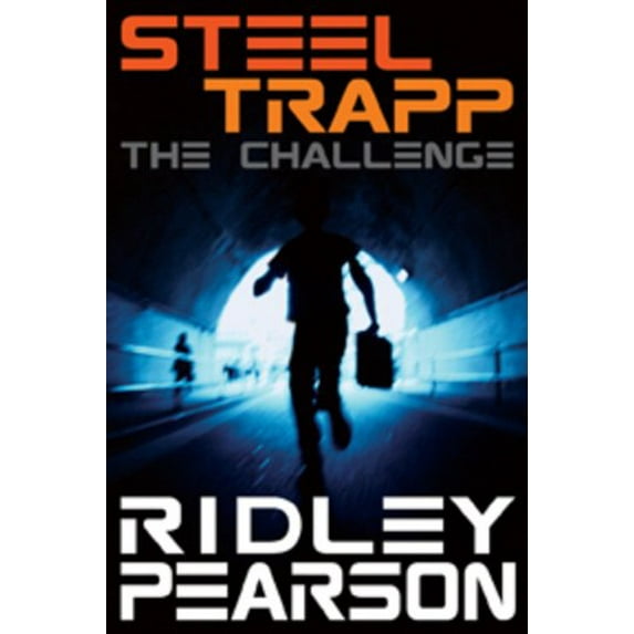 Pre-Owned Steel Trapp: The Challenge (Hardcover) 1423106407 9781423106401