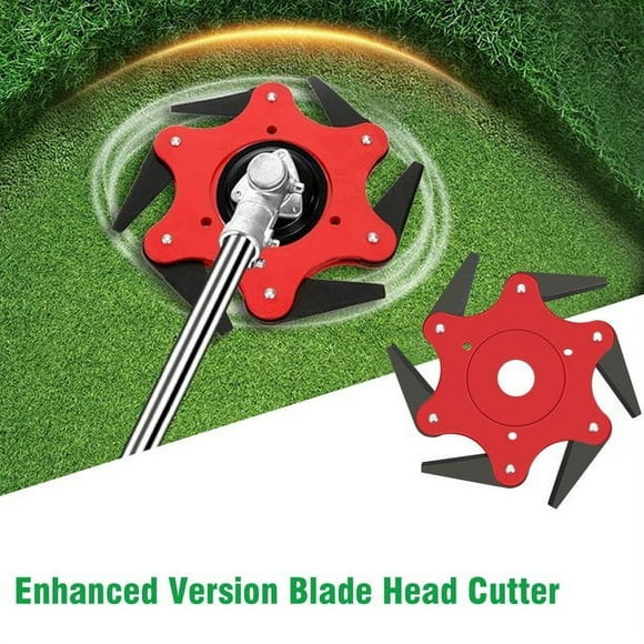Double Blade Weed Cutter