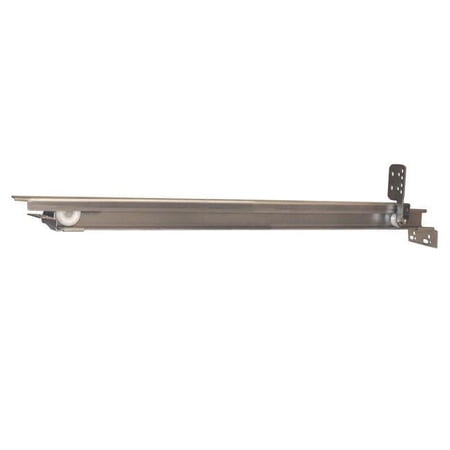 Steel Under Mount Drawer Slide, 24 in.