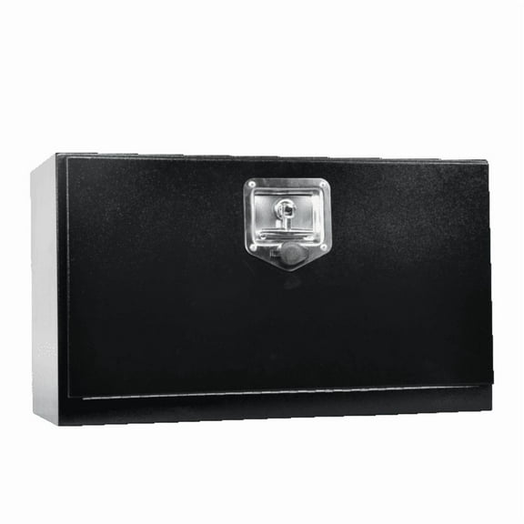BATONECO PERFORMANCE Underbody Truck Tool Box Lockable Steel 24" x 12" x 14"