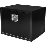 Heavy Duty Alloy Toolbox Lock – 180° Rotation Cabinet Drawer Lock With Keys, Chrome Finish, For Workshop & Camper Storage