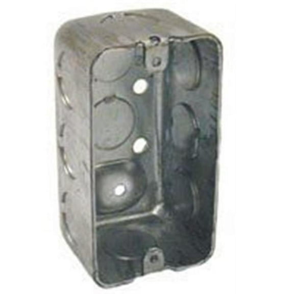 Steel Utility Box - 1.87 In.