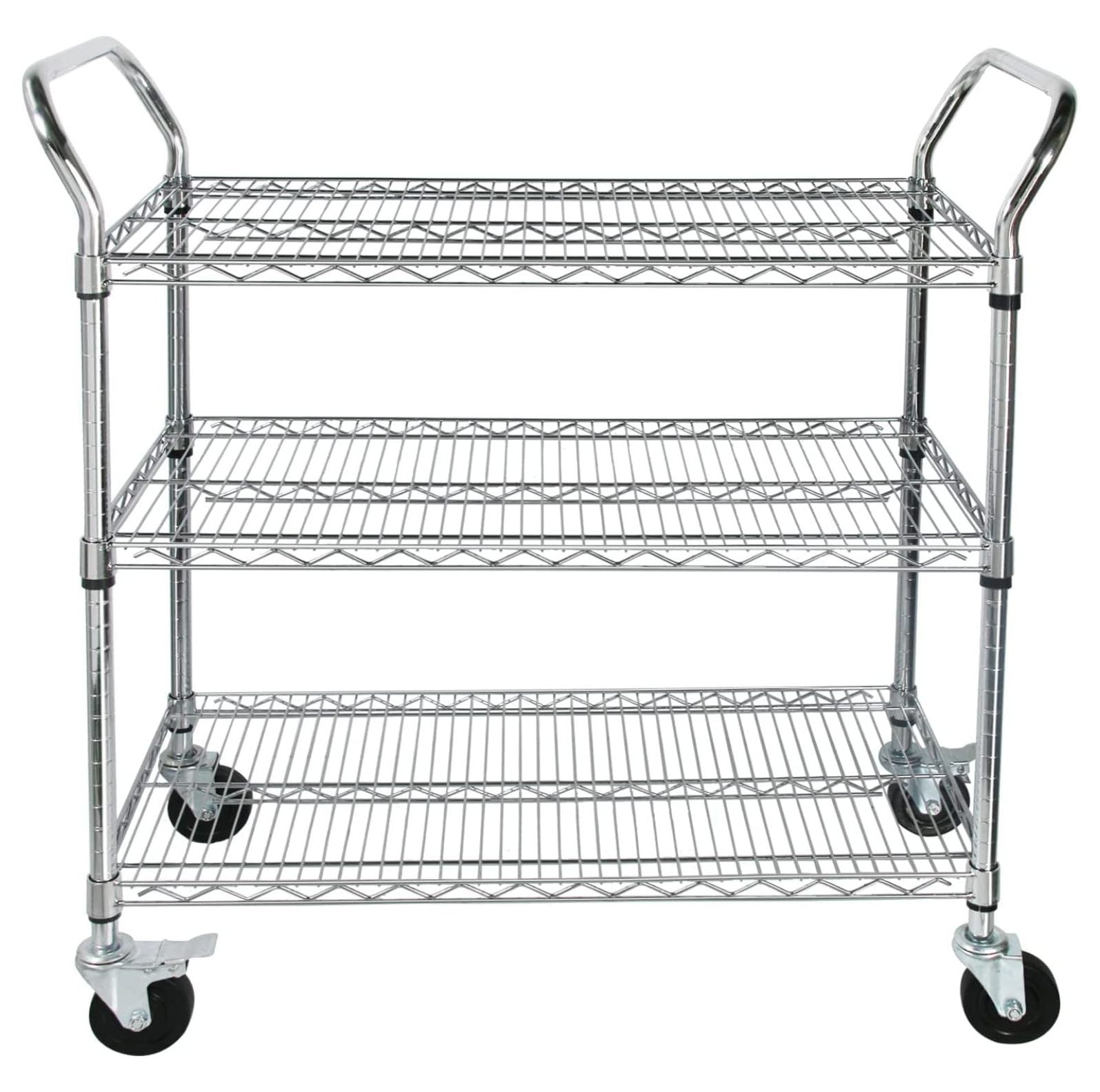 Wood/ Bamboo/Metal Shelf Flower Pot Plant Stand Rack Garden Indoor