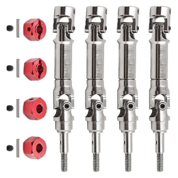 Steel Vehicle Drive Shaft For Enhanced Performances Transmission Shaft