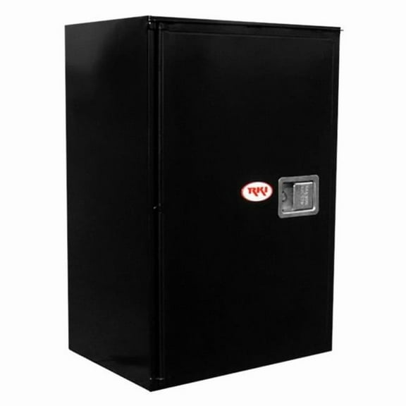 RKI RKIV243618 24 x 36 x 18 in. Steel Vertical Box, Black