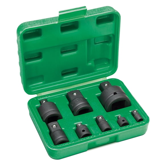 Steel Vision 58104 8pc Impact Adapter Set