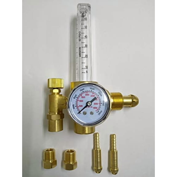 Steel Vision Tools 32006 Argon Welding Gauge