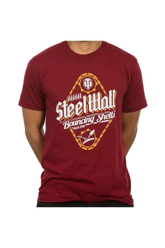 Steel Wall Adult Premium T-Shirt
