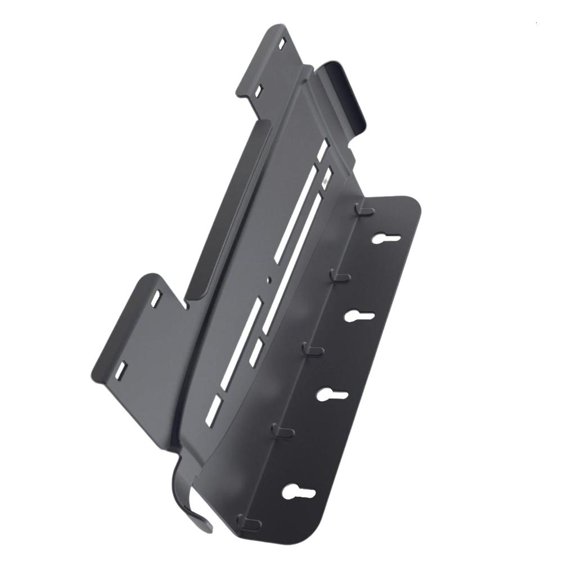 Steel Wall Mounted Stand Gaming Consoles with Double Dock for P5 Slim/Standard