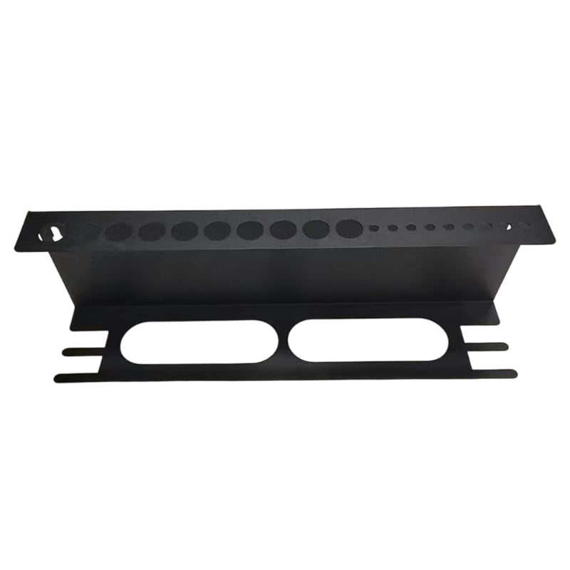 Steel Wall Rack for Hand Tools Organization Screwdrivers and Pliers Organizer