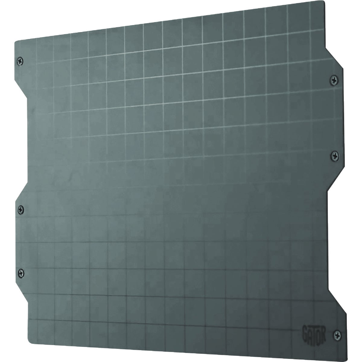 Gator Magnetics Steel Wall Target Shooting Target - Alloy Steel - Multicolor — Residential Use, Standard Application
