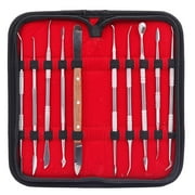 Steel Wax Carving Tool Dental Clay Pottery Sculpting Plaster Sculpture Carvers Tools