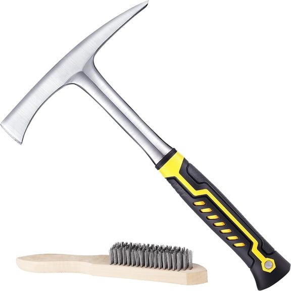 Steel Weld Hammer Chips - 28 Oz Weld Hammer Chips Weld Hammers, Weld Hammers, Weld Hammers and Wire Brushes