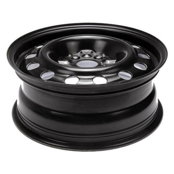 Steel Wheel - 16 Inch - Compatible with 2007 - 2011 Toyota Camry 2008 2009 2010