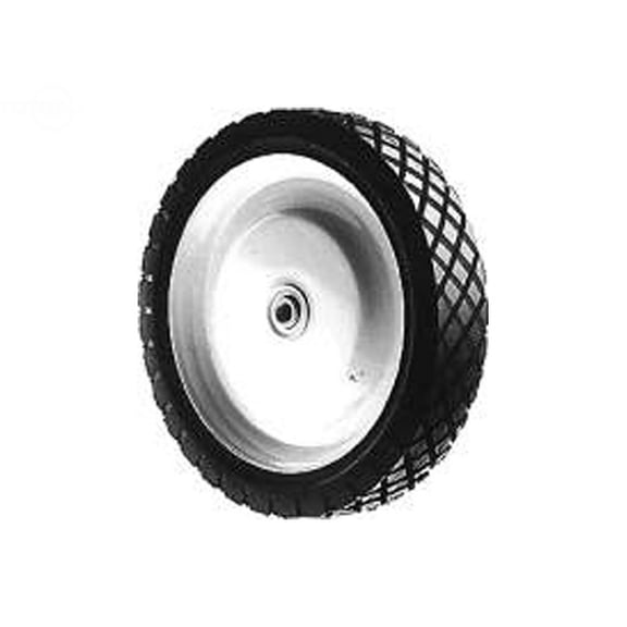Steel Wheel 7 X 1.75 Snapper (Painted Fits White)