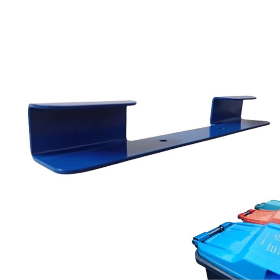 Steel Wheel Off-Ground Box Bracket for Vehicle Storage Heavy Duty Mounting Support Universal Fit Durable Construction