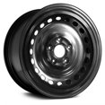 thumbnail image 1 of Steel Wheel Rim 16 Inch OEM Take-Off Fits 2013-2020 Nissan Leaf 5 Lug 5-114.3mm 16 Holes, 1 of 2