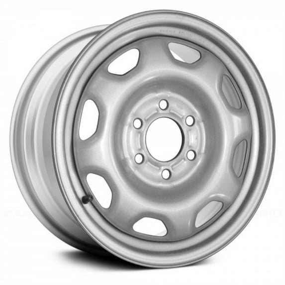 Steel Wheel Rim 17 inch OEM Fits 2015-2021 Ford F150