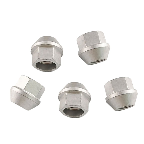 Steel Wheel Tire Nut Open End Wheel Nuts Replacement Wheel Lug Nut Screws