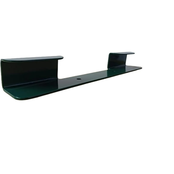 Steel Wheelie Bin Brackets Strong and Durable Outdoor Bin Holder Available in 4 Colors Heavy Duty Waste Bin Storage Solution for Garden Garage Shed Security