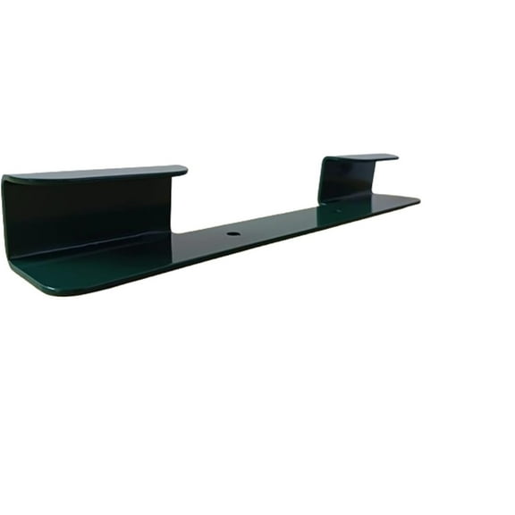 ‌Steel Wheelie Bin Brackets Strong and Durable Outdoor Bin Holder Available in 4 Colors Heavy Duty Waste Bin Storage Solution for Garden Garage Shed Security‌